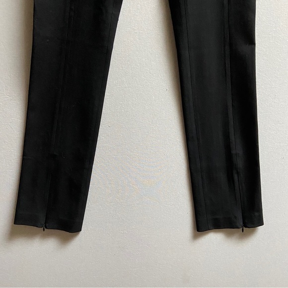 Patrizia Pepe Firenze Wool Made in Italy pants Sz S - Picture 4 of 14